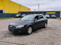 Gebraucht Audi A4 136 PS (100 kW) 2007 Grau Kombi