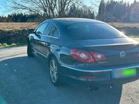 Second-hand VW CC 160 CP (117 kW) 2010 Negru Berlinǎ