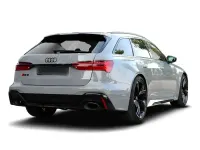 Gebraucht Audi RS6 2024 Grau Kombi