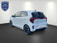 Gebraucht Kia Picanto GT-Line 68 PS (50 kW) 2026 Weiß Kleinwagen
