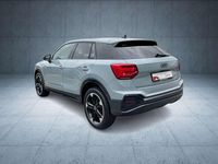 Gebraucht Audi Q2 S-Line 150 PS (110 kW) 2024 Pfeilgrau perleffekt SUV
