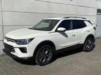 Usata KGM Korando 163 CV (119 kW) 2025 Bianco SUV