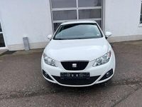 Gebraucht Seat Ibiza ST Copa 105 PS (77 kW) 2011 "candy" weiss Kombi