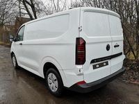 Neu VW Transporter 136 PS (100 kW) 2026 Clear white Van