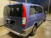 gebraucht Mercedes Vito Vito111 CDI Extralang DPF Aut. Mixto