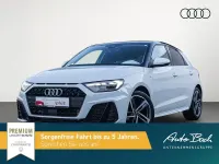 Gebraucht Audi A1 Sportback S-Line 95 PS (69 kW) 2025 Weiß Kleinwagen