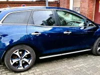 Gebraucht Mazda CX-7 175 PS (128 kW) 2011 Blau SUV