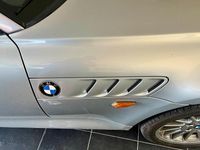 Gebraucht BMW Z3 193 PS (141 kW) 2000 Silber Coupé