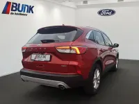 Gebraucht Ford Kuga Titanium X 224 PS (164 kW) 2022 Lucid red met SUV