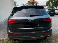 Gebraucht Audi SQ5 326 PS (239 kW) 2015 Silber SUV