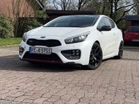 gebraucht Kia ProCeed pro_cee'd /1.6 T-GDI GT-Track pro_c...