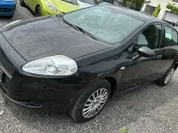 Gebraucht Fiat Grande Punto 75 PS (55 kW) 2013 Kleinwagen