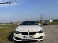 Gebraucht BMW 420 Gran Coupé 184 PS (135 kW) 2017 Weiß Coupé