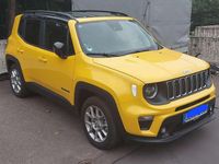 Gebraucht Jeep Renegade 131 PS (96 kW) 2024 Gelb SUV