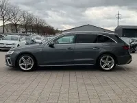 Gebraucht Audi A4 S-Line 204 PS (150 kW) 2022 Grau Limousine
