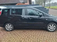 Gebraucht Mazda 5 145 PS (106 kW) 2008 Schwarz Van / Kleinbus