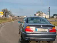 Brugt BMW 320 150 HK (110 kW) 1998 Blå Sedan