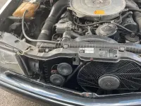 Gebraucht Mercedes 500 242 PS (177 kW) 1988 Schwarz