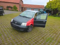 Gebraucht Fiat Panda 60 PS (44 kW) 2009 Andere farben Kleinwagen