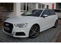 gebraucht Audi S3 Sportback quattro S-tr. - B&O*Navi*LED*Black!!!