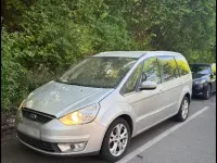 Usata Ford Galaxy 163 CV (119 kW) 2012 Grigio Monovolume