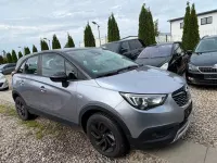 Gebraucht Opel Crossland Edition 110 PS (80 kW) 2020 Grau SUV