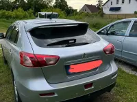 Gebraucht Mitsubishi Lancer Sportback 140 PS (102 kW) 2010 Silber Limousine