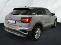 Gebraucht Audi Q2 Advanced Plus 150 PS (110 kW) 2025 Silber SUV