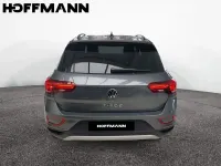 Gebraucht VW T-Roc Goal 150 PS (110 kW) 2025 Indium gray metallic SUV