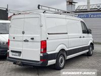 Gebraucht VW Crafter 140 PS (102 kW) 2022 Candyweiß (weiß) Van