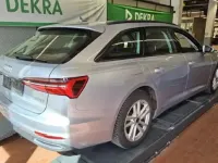 Gebraucht Audi A6 Ambiente 163 PS (119 kW) 2023 Florettsilber/grau Kombi