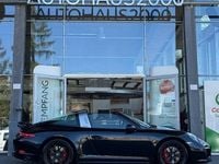 Gebraucht Porsche 911 Targa 4 450 PS (330 kW) 2018 Schwarz Cabrio