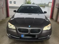 Gebraucht BMW 520 184 PS (135 kW) 2011 Kombi