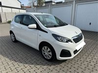 gebraucht Peugeot 108 Automatik Klima