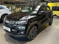 Gebraucht Dacia Spring Essentiel 33 kW (45 PS) 2024 Schwarz Kleinwagen