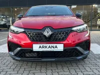 Gebraucht Renault Arkana Esprit Alpine 158 PS (116 kW) 2024 Rot SUV
