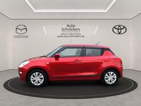 Gebraucht Suzuki Swift Club 90 PS (66 kW) 2019 Rot Kleinwagen