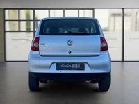 Gebraucht VW Fox Basis 54 PS (39 kW) 2005 Silber Kleinwagen