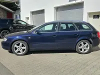 Gebraucht Audi A4 2006 Blau Kombi