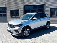 Neu VW T-Cross 116 PS (85 kW) 2026 Silber SUV