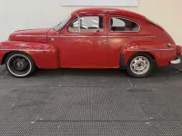 Gebraucht Volvo PV544 1965 Rot Coupé