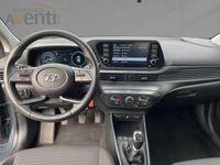 Gebraucht Hyundai i20 Trend 101 PS (74 kW) 2024 Grau Kleinwagen