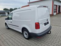 Gebraucht VW Caddy Maxi 102 PS (75 kW) 2021 Candyweiß Van / Kleinbus