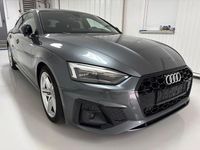 Gebraucht Audi A5 Sportback S-Line 190 PS (139 kW) 2020 Grau Kleinwagen