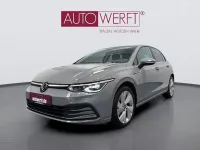 Gebraucht VW Golf VIII Style 131 PS (96 kW) 2024 Grau Limousine