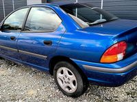 Gebraucht Chrysler Neon 133 PS (97 kW) 1995 Blau Limousine