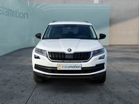 gebraucht Skoda Kodiaq Soleil 1.5 TSI DSG PDC ACC Navi Klimaa.