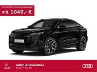 Gebraucht Audi Q6 Sportback e-tron Performance 225 kW (306 PS) 2026 Schwarz SUV
