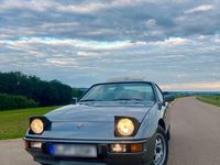 Gebraucht Porsche 924 125 PS (91 kW) 1979 Grau Coupé