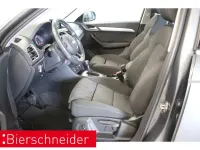 Gebraucht Audi Q3 Sport 150 PS (110 kW) 2018 Grau SUV